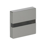 Busch-Jaeger Komfortschalter mit Orientierungslicht, Bewegungsmelder edelstahl, Retail