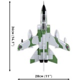 COBI Panavia Tornado GR.1, Konstruktionsspielzeug 