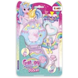 CRAZE GALUPY RAINBOW UNICORN - In My Pocket, Spielfigur 
