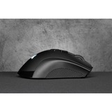 Corsair Ironclaw RGB Wireless, Gaming-Maus schwarz