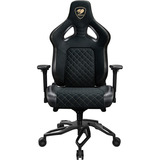 Cougar Gaming-Stuhl Titan Pro V2 Gold F schwarz
