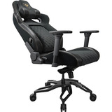 Cougar Gaming-Stuhl Titan Pro V2 Gold F schwarz