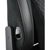 Cougar Gaming-Stuhl Titan Pro V2 Gold F schwarz