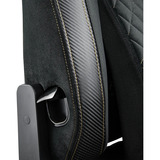 Cougar Gaming-Stuhl Titan Pro V2 Gold F schwarz