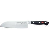 DICK Premier Eurasia Santoku, 18cm, Messer schwarz/silber