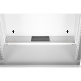 Digitus Wandgehäuse SOHO PRO , IT-Schrank hellgrau, 12 Höheneinheiten
