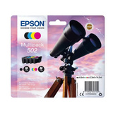 Epson Tinte Multipack 502 (C13T02V64010) 