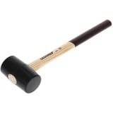 GEDORE Gummihammer 226 E-1, hart Ø 55mm, Länge 260mm