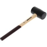 GEDORE Gummihammer 226 E-1, hart Ø 55mm, Länge 260mm