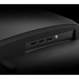 GIGABYTE GS32QCA, Gaming-Monitor 80 cm (31.5 Zoll), schwarz (matt), QHD, VA, Curved, HDMI, DP, 180Hz Panel
