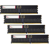 G.Skill RIMM 192 GB DDR5-6000 (4x 32 GB) Quad-Kit ECC, Arbeitsspeicher schwarz, F5-6000R3036G48GQ4-T5N, T5 NEO, Registered, AMD EXPO