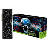 Gainward GeForce RTX 5080 Python III, Grafikkarte DLSS 4, 3x DisplayPort, 1x HDMI 2.1