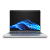 HP EliteBook 8 G1i (AD3G7ET), Notebook silber, Intel® Core™ Ultra 7 255U, Intel® Graphics, 32 GB LPDDR5X, 1 TB (1 TB SSD), Windows 11 Pro