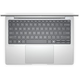 HP EliteBook 8 G1i (AD3G7ET), Notebook silber, Intel® Core™ Ultra 7 255U, Intel® Graphics, 32 GB LPDDR5X, 1 TB (1 TB SSD), Windows 11 Pro