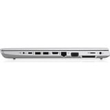 HP ProBook 650 G4 Generalüberholt, Notebook silber, Intel® Core™ i5-7200U, 16 GB DDR4, 256 GB (256 GB SSD), Linux Mint