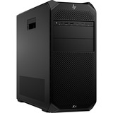 HP Z4 G5 Workstation (CF1R2ET), PC-System schwarz, Windows 11 Pro