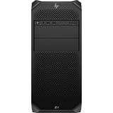 HP Z4 G5 Workstation (CF1R2ET), PC-System schwarz, Windows 11 Pro