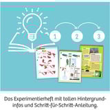 KOSMOS Solar-Flower, Experimentierkasten 