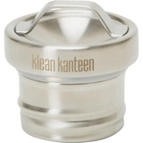 Klean Kanteen Steel Loop Cap für Classic, Narrow Classic, Reflect, Kid Kanteen, Deckel edelstahl (gebürstet)
