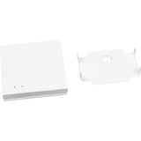 LANCOM LX-6500E, Access Point weiß, Wi-Fi 6E Access Point mit Tri-Band-WLAN – parallel in 2,4 GHz, 5 GHz und 6 GHz bis zu 8,4 GBit/s