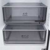 LG GBBS312BEV, Kühl-/Gefrierkombination LINEARCooling, DoorCooling+, LG ThinQ