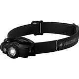 Ledlenser Stirnlampe MH4, LED-Leuchte schwarz