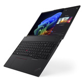 Lenovo ThinkPad T16 G4 AMD (21QN005HGE), Notebook schwarz, AMD Ryzen AI 5 PRO 340, AMD Radeon 840M, 16 GB DDR5, 512 GB (512 GB SSD), Windows 11 Pro
