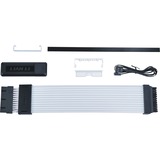 Verlängerungskabel Strimer Wireless PW24-1W-T, 24-Pin RGB + Controller