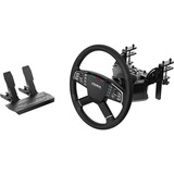 MOZA Trucking Bundle, Lenkrad schwarz