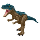 Mattel Jurassic World Riesendino Allosaurus, Spielfigur 