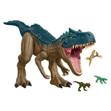 Mattel Jurassic World Riesendino Allosaurus, Spielfigur 