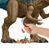 Mattel Jurassic World Riesendino Allosaurus, Spielfigur 