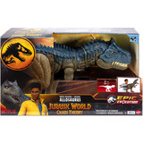 Mattel Jurassic World Riesendino Allosaurus, Spielfigur 