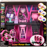 Mattel Monster High Draculaura Geheimnis Spielset 