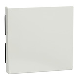 Merten Wippe Licht für Wechselschalter, Kreuzschalter und Taster, einteilig, glänzend weiß (glänzend), Retail