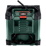 Metabo P 2000 G (600962000) Gartenpumpe schwarz/grün, 450 Watt
