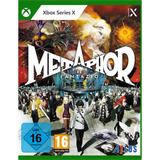  Metaphor: ReFantazio, Xbox Series X|S-Spiel 