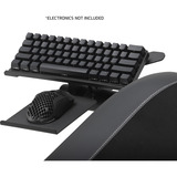 Next Level Racing F-GT Pro Direct Tastatur- & Maus-Ablage, Halterung schwarz