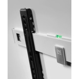 One for all Ultra Slim TV-Wandhalterung FLAT WM 6611 schwarz, 81 - 213 cm / 32 - 84"