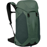 Osprey Hikelite LT 30 , Rucksack dunkelgrün, 30 Liter