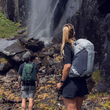 Osprey Hikelite LT 30 , Rucksack dunkelgrün, 30 Liter