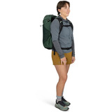 Osprey Hikelite LT 30 , Rucksack dunkelgrün, 30 Liter