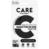 PanzerGlass Tango Two-in-One Case, Handyhülle schwarz, Samsung Galaxy A56 5G