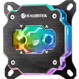 RAIJINTEK FORKIS PRO RBW, CPU-Kühler 