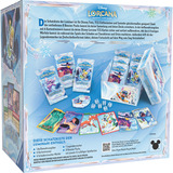 Ravensburger Disney Lorcana TCG: Winterzauber - Schatzkiste der Luminari, Sammelkarten 