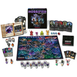 Ravensburger Horrified Dungeons & Dragons Ravenloft, Brettspiel 