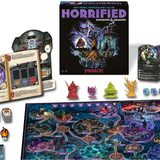 Ravensburger Horrified Dungeons & Dragons Ravenloft, Brettspiel 