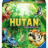 Ravensburger Hutan, Brettspiel 