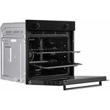 Respekta ASET9004295I, Backofen-Set schwarz