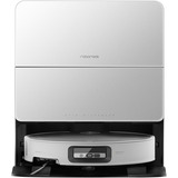 Roborock Saros 10, Saugroboter weiß, inkl. RockDock Ultra